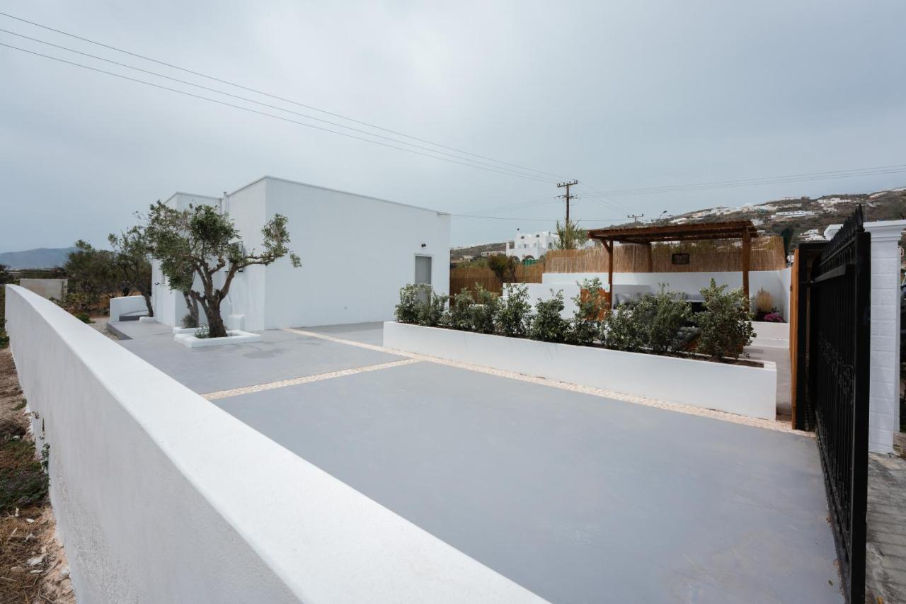 Sunrise Villa Santorini Vourvoúlos Exterior foto